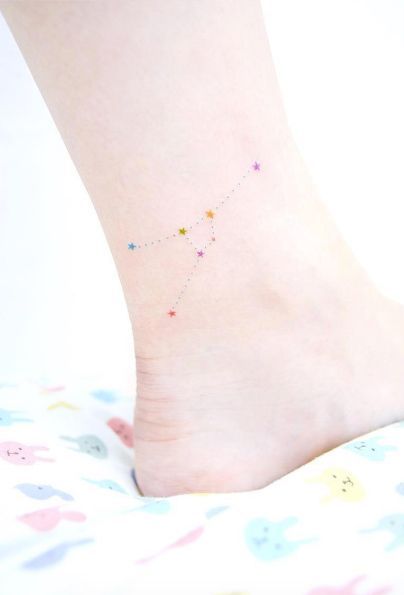 Tatuaggi di tauro 5