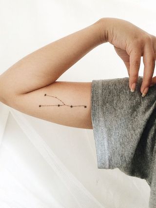 Tatuaggi di tauro 8