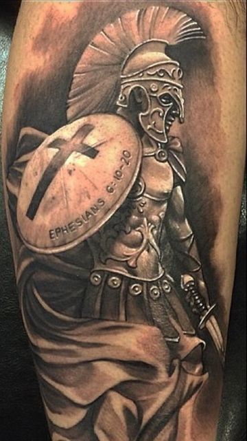 Tattoos von templarios 2