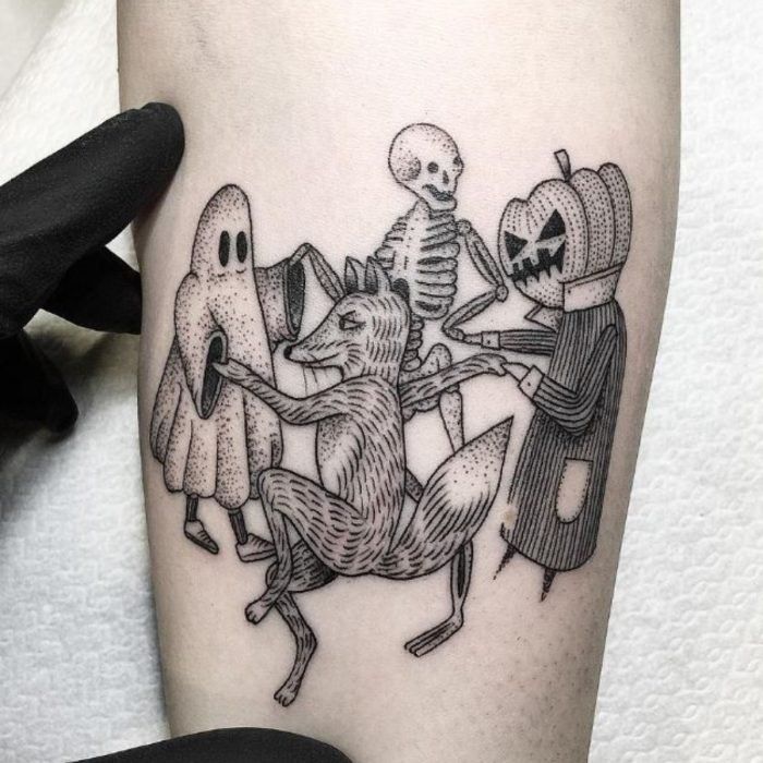 Tattoos of terror 52