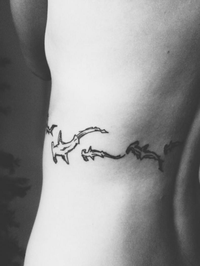 Tatuajes de tiburones