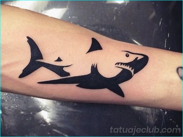 Tatouages de tiburones 13