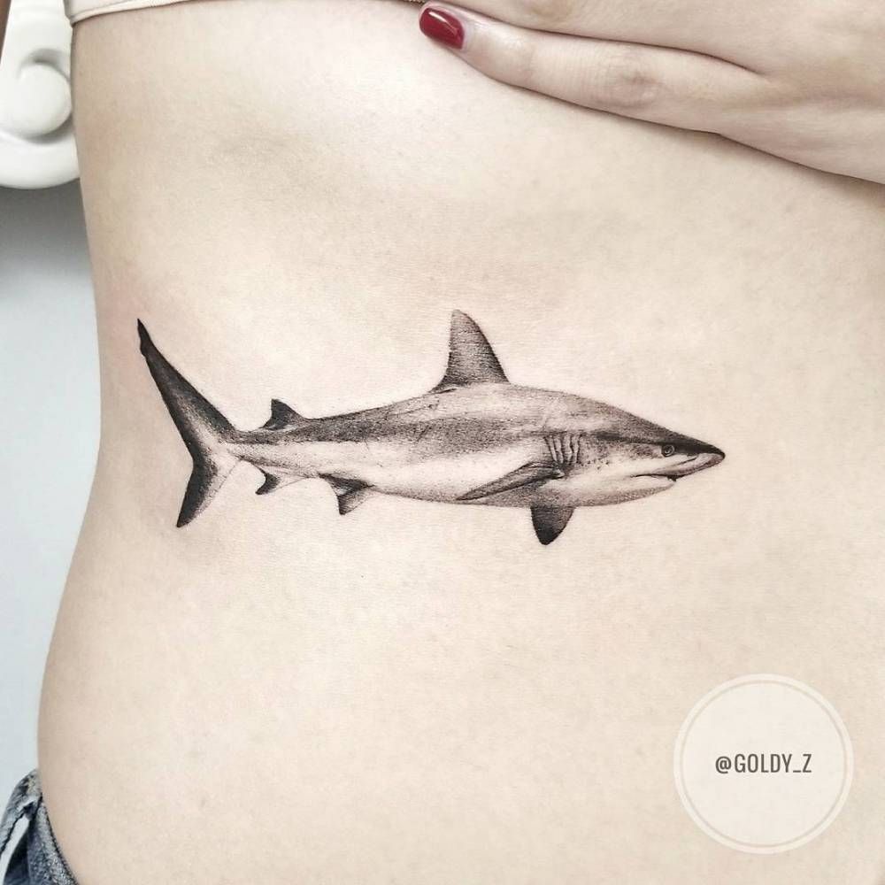 Tatouages de tiburones 2