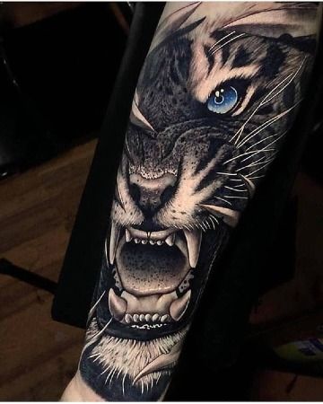 Tatouages de tiburones 9