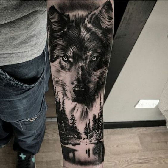 Tattoos of tigres 19