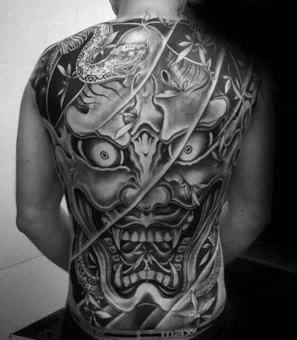 Tattoos of tigres 3
