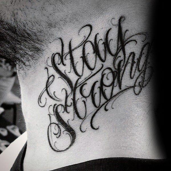 Tatuajes de tijeras 12