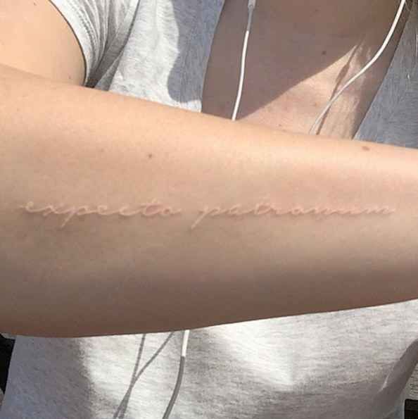Tattoos of tinta blanca 23