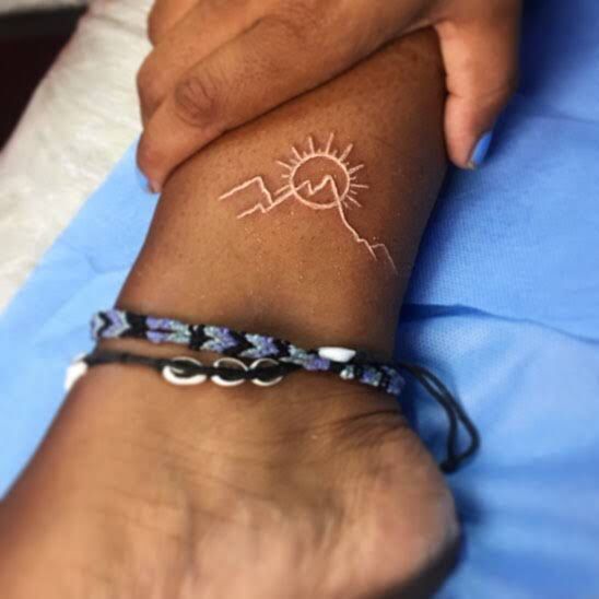 Tattoos of tinta blanca 39