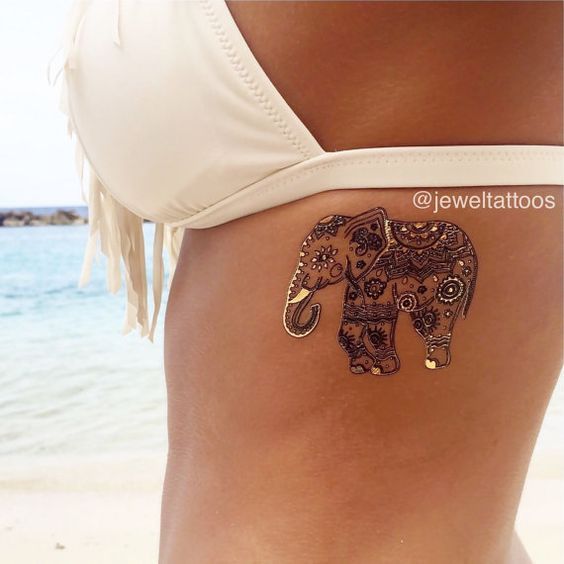 Tattoos of tinta blanca 16