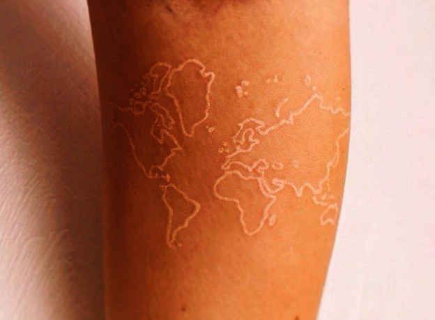 Tattoos of tinta blanca 33