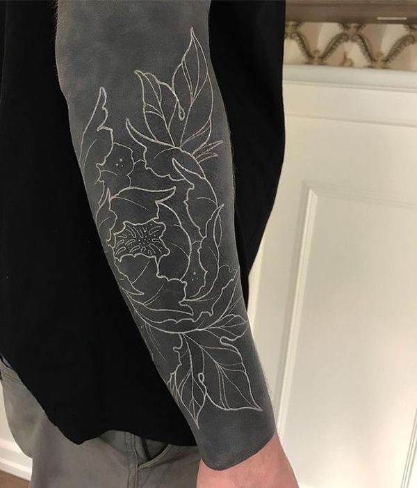Tattoos of tinta blanca 5