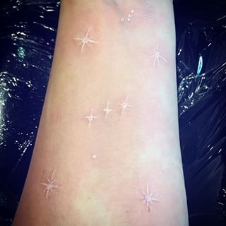 Tattoos of tinta blanca 8