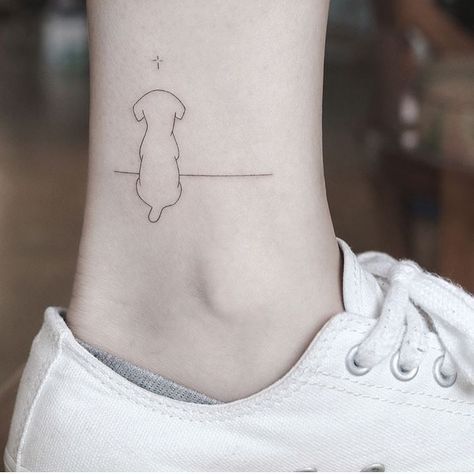 Tattoos of tobillo 4