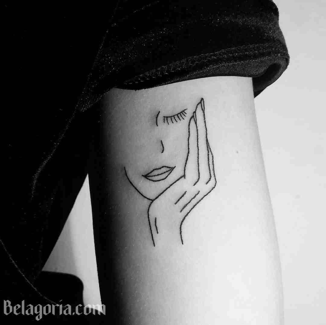 Tattoos of tobillo 12