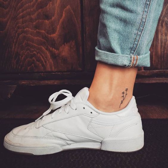 Tattoos of tobillo 13