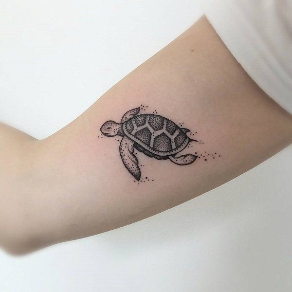 Tatuaggi di tortugas 8