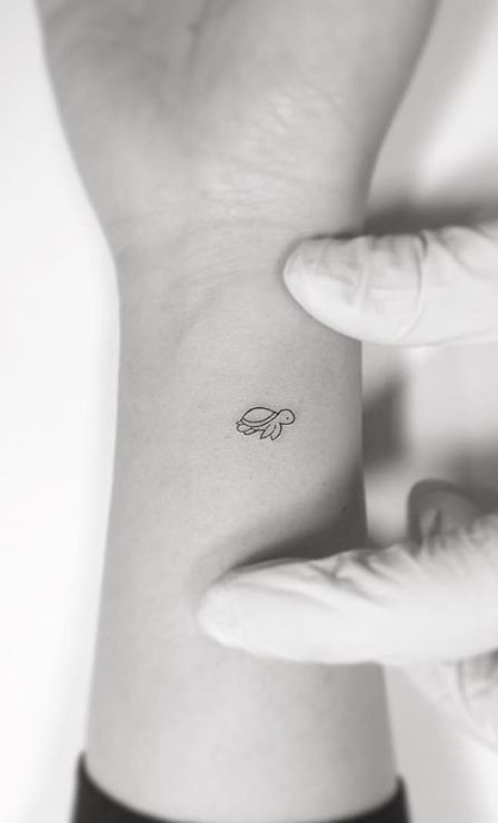Tatuajes de tortugas