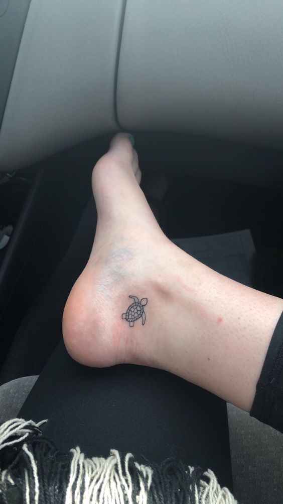 Tatuaggi di tortugas 15