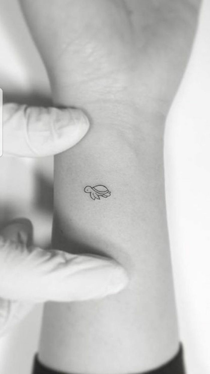 Tatuaggi di tortugas 14