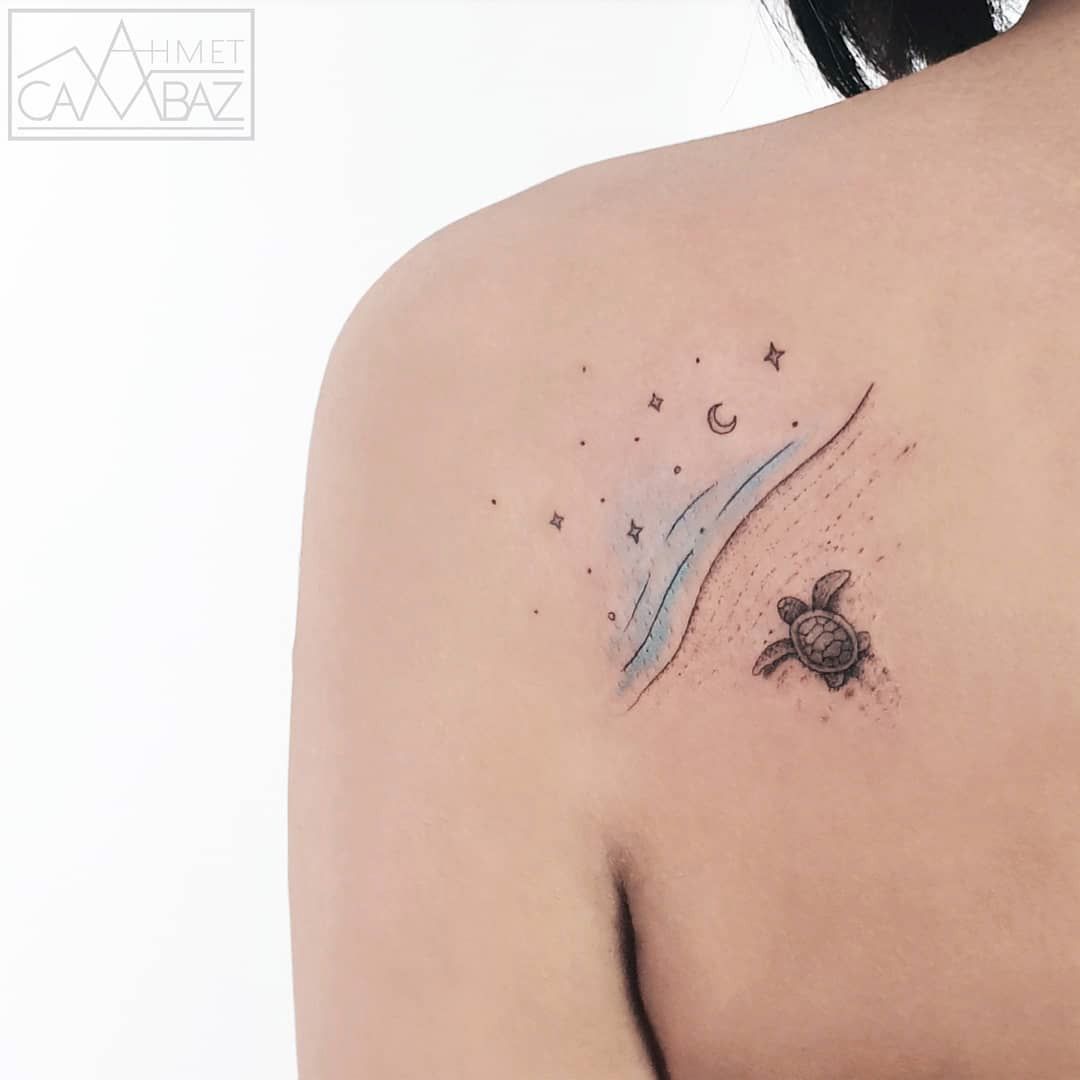 Tatuaggi di tortugas 5