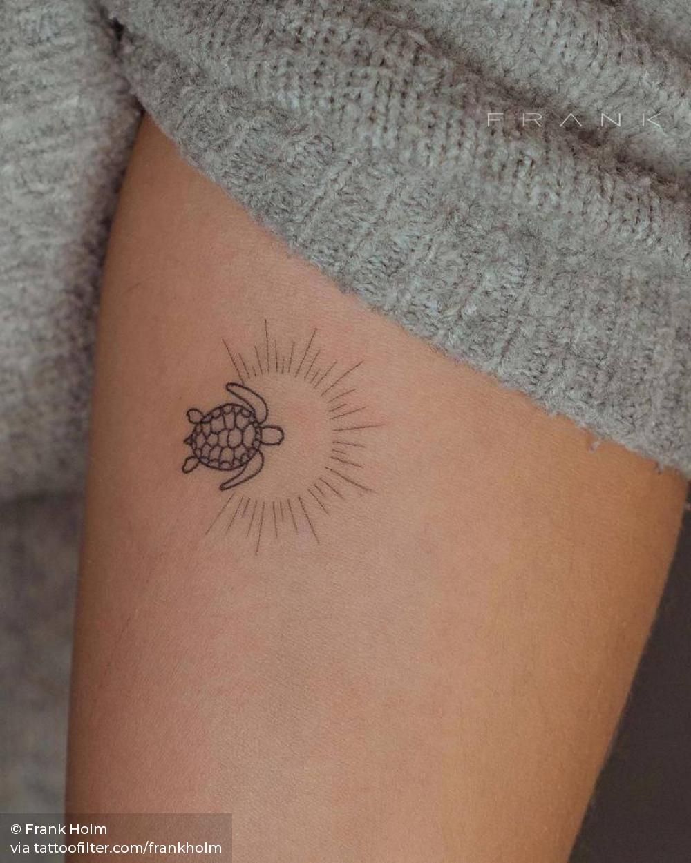 Tatuaggi di tortugas 4