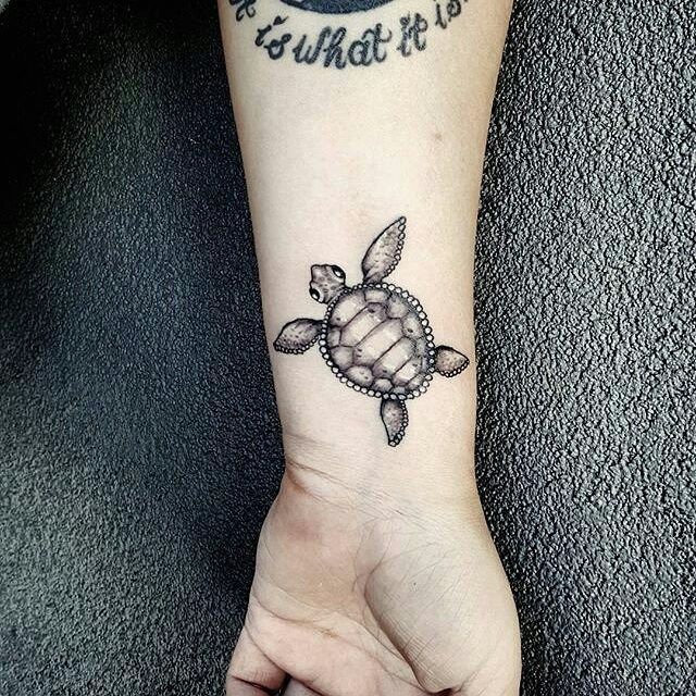 Tatuaggi di tortugas 16
