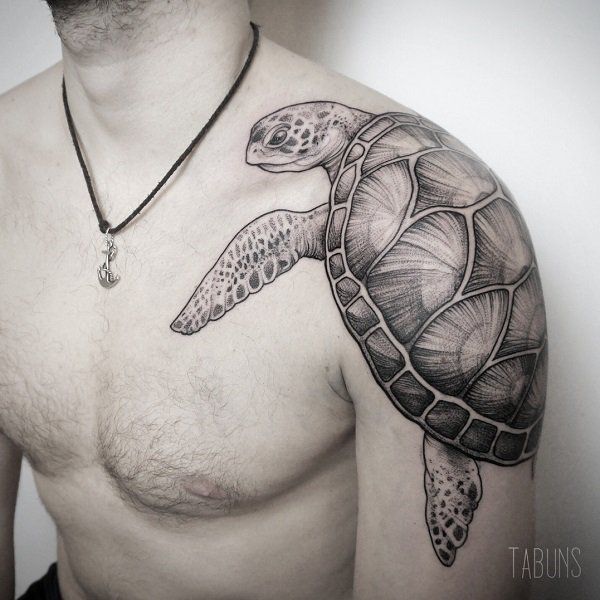 Tatuaggi di tortugas 2