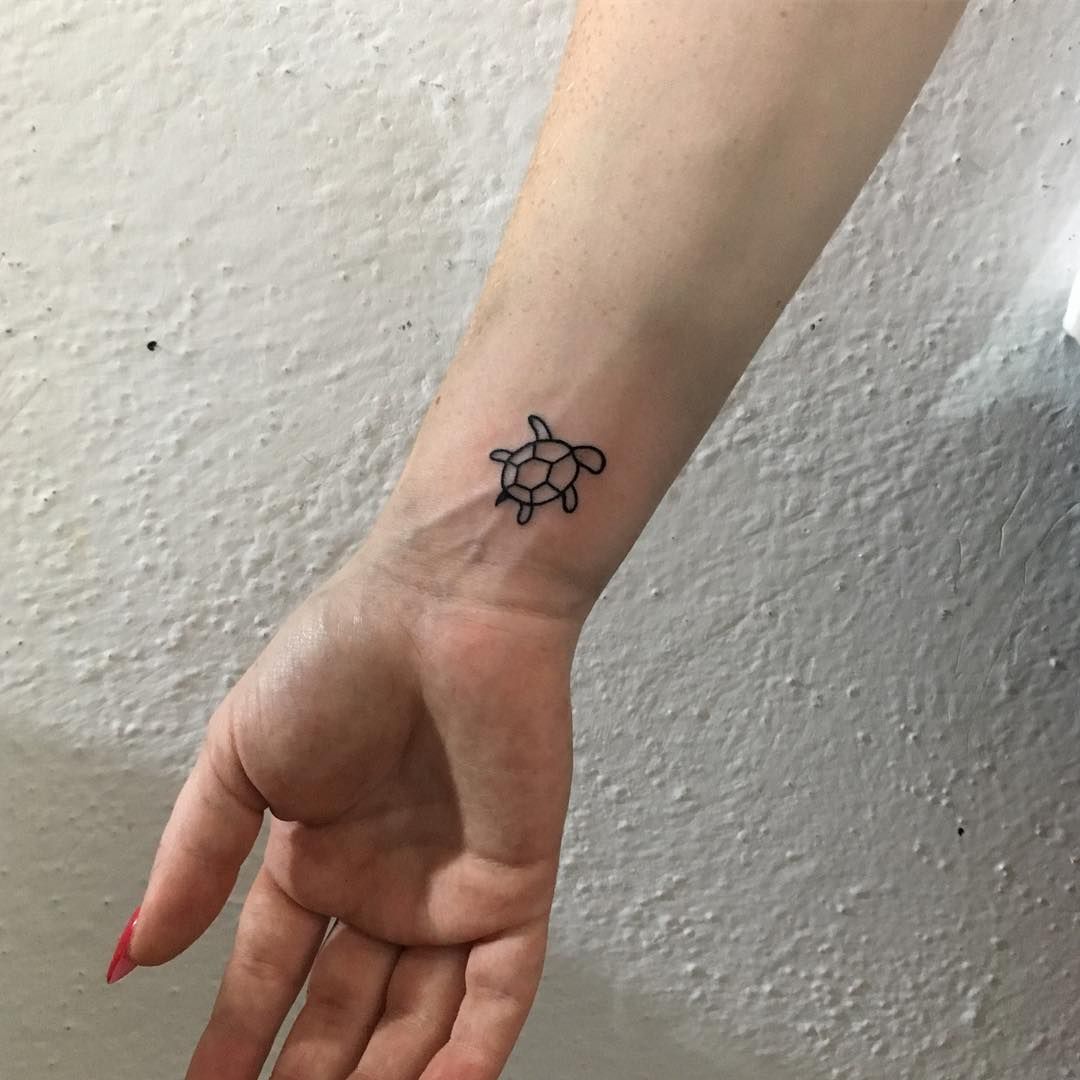 Tatuaggi di tortugas 9