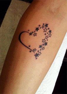 Tatuajes de tras de la oreja 54