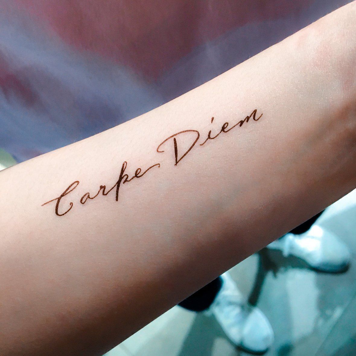 Tatuajes de tras de la oreja 25