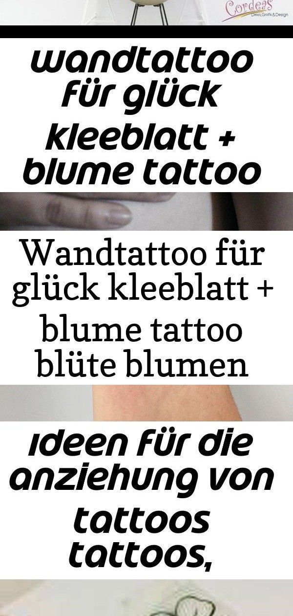 Tatuajes de treboles