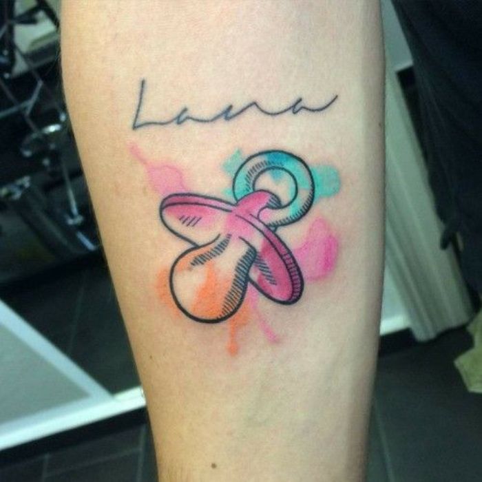 Tatouages de tres nombres 49