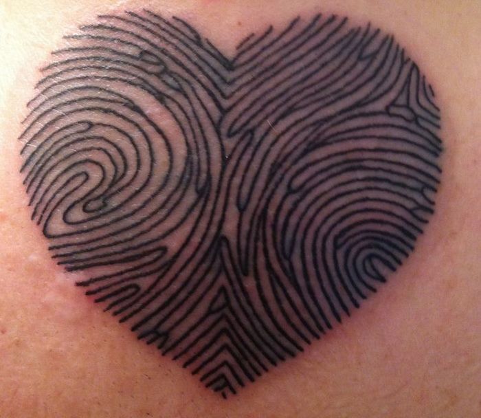 Tatouages de tres nombres 52