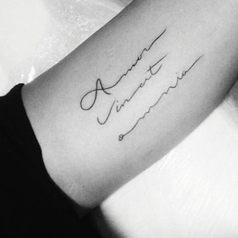 Tatuajes de tres nombres