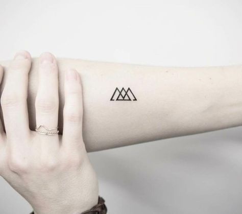 Tattoos von triangulos 9