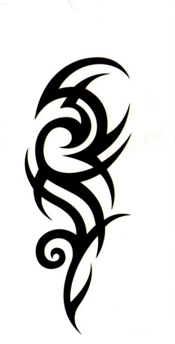 Tatuajes de tribales