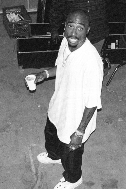 Tattoos of tupac 44