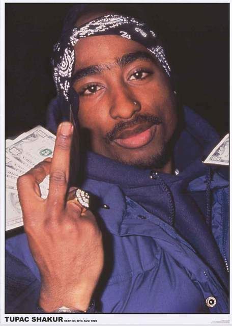 Tattoos of tupac 33