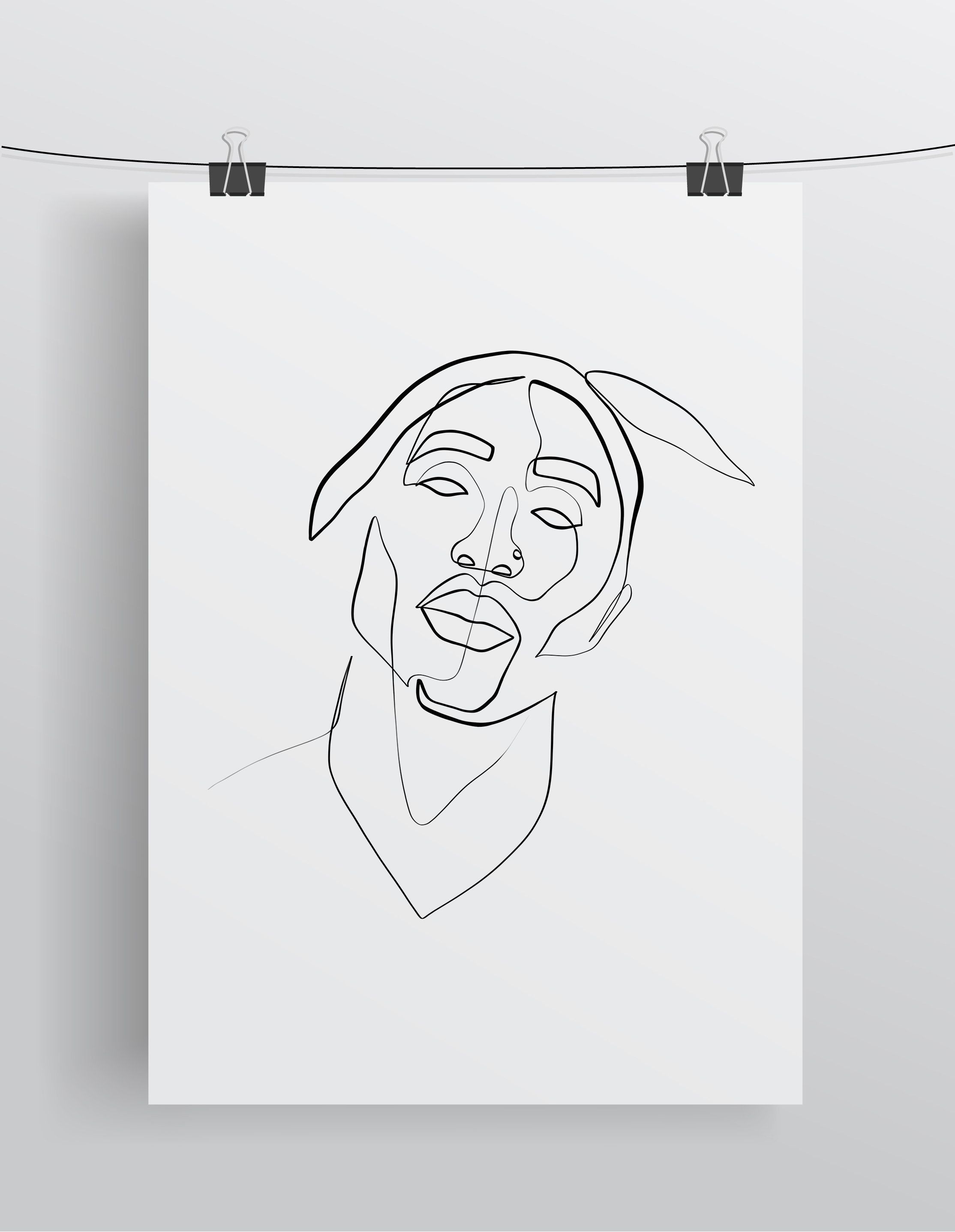 Tattoos of tupac 27