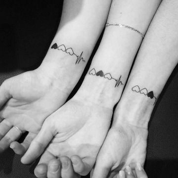 Tatouages de un corazon 8