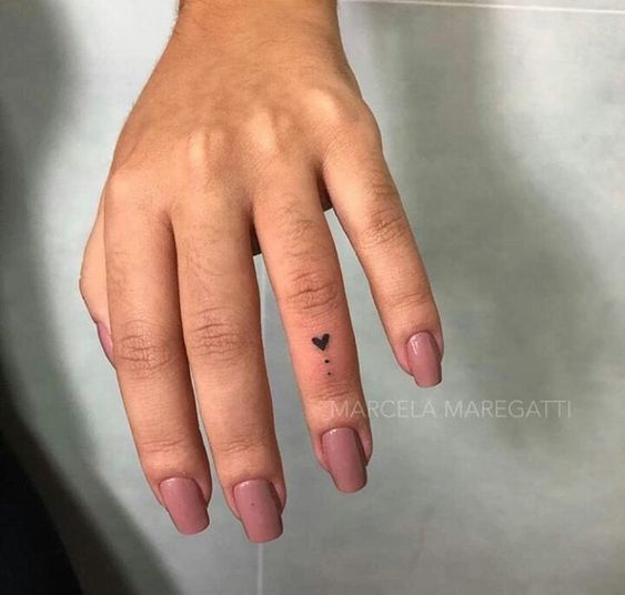 Tatouages de un corazon 31