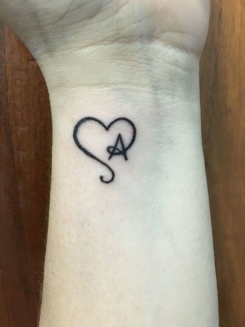 Tatouages de un corazon 21