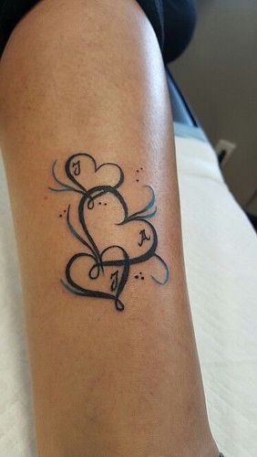 Tatuajes de un corazon