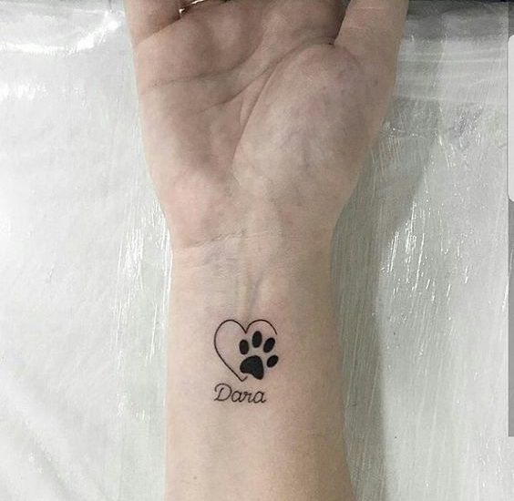 Tatouages de un corazon 13