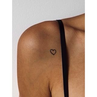 Tatouages de un corazon 2