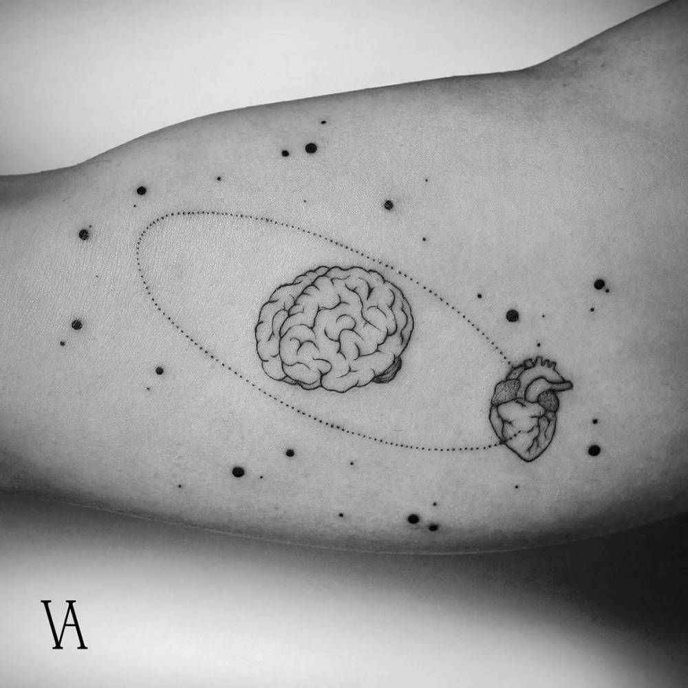 Tatouages de un corazon 26