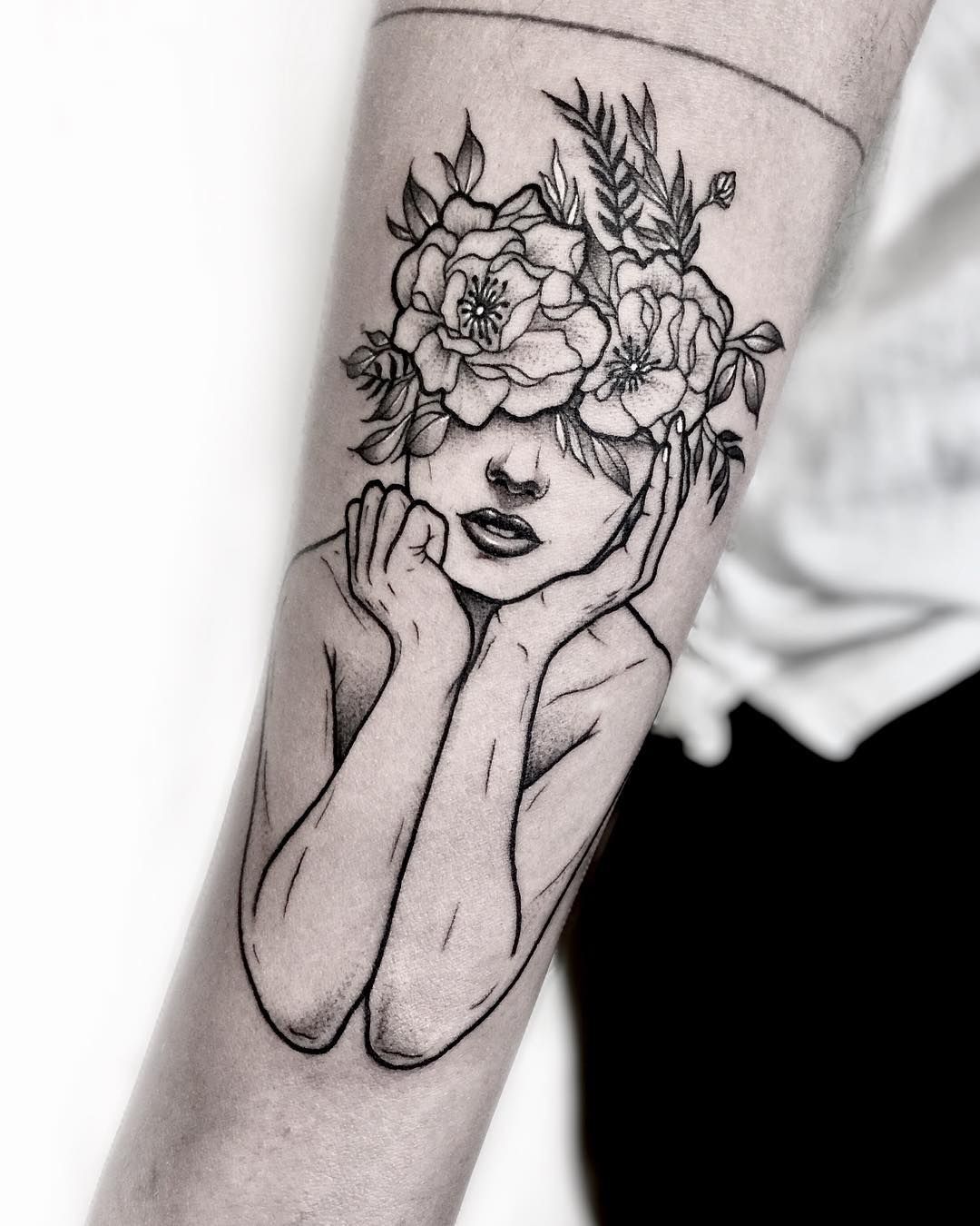 Tatouages de un corazon 25