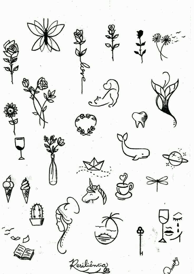 Tatuajes de un hijo