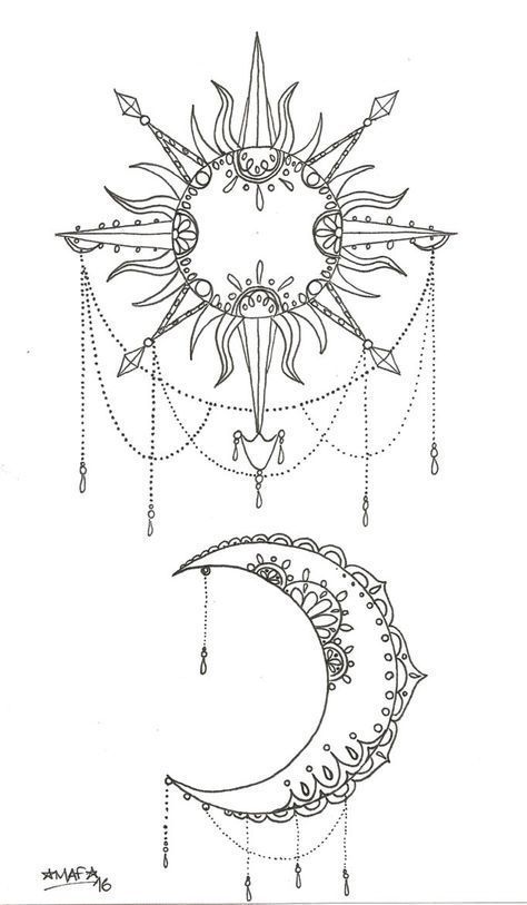Tatouages de un sol 4
